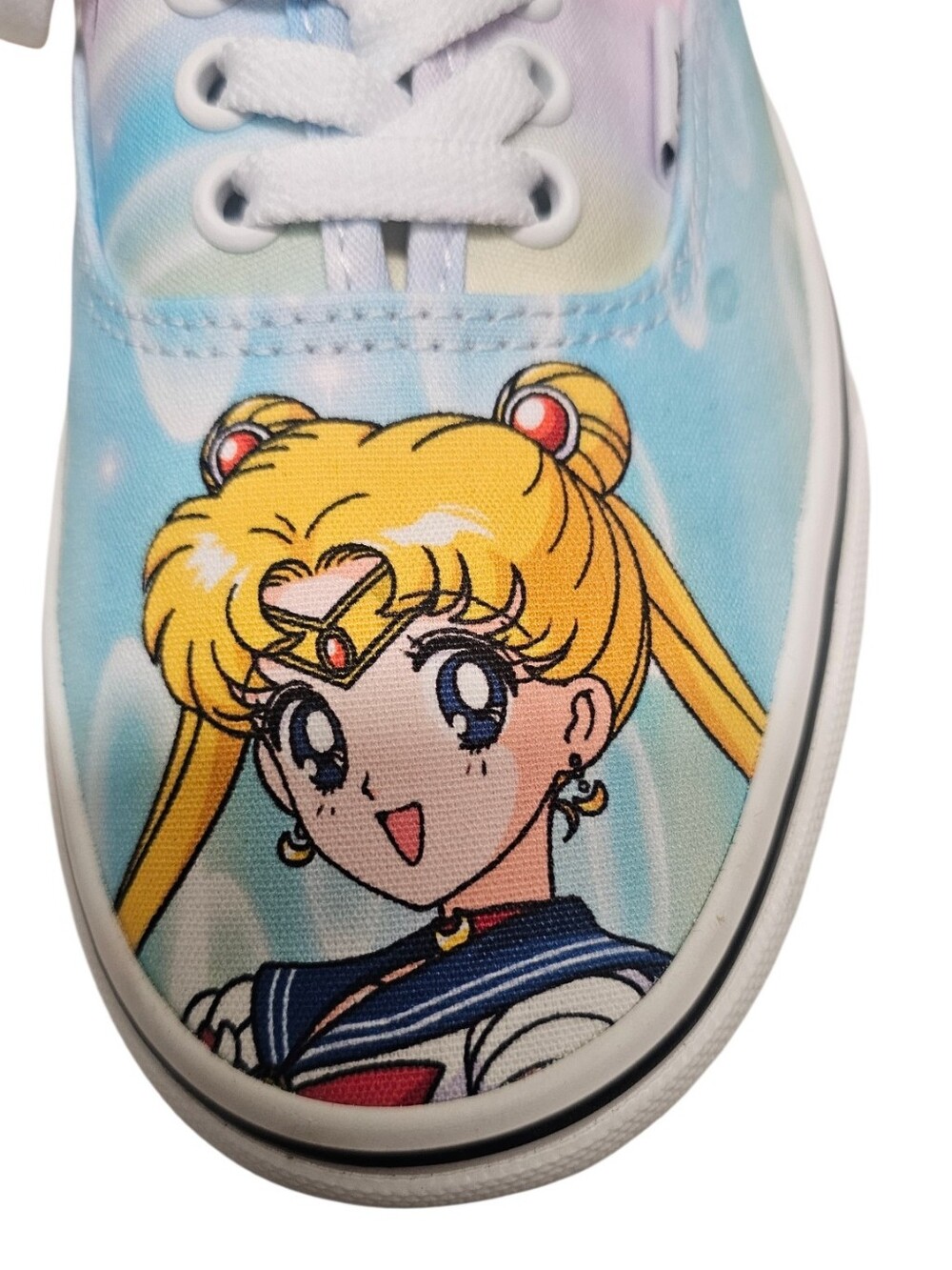 NEW Vans X Sailor Moon Pretty Gurdians - W8.5 - Picture 3 of 15